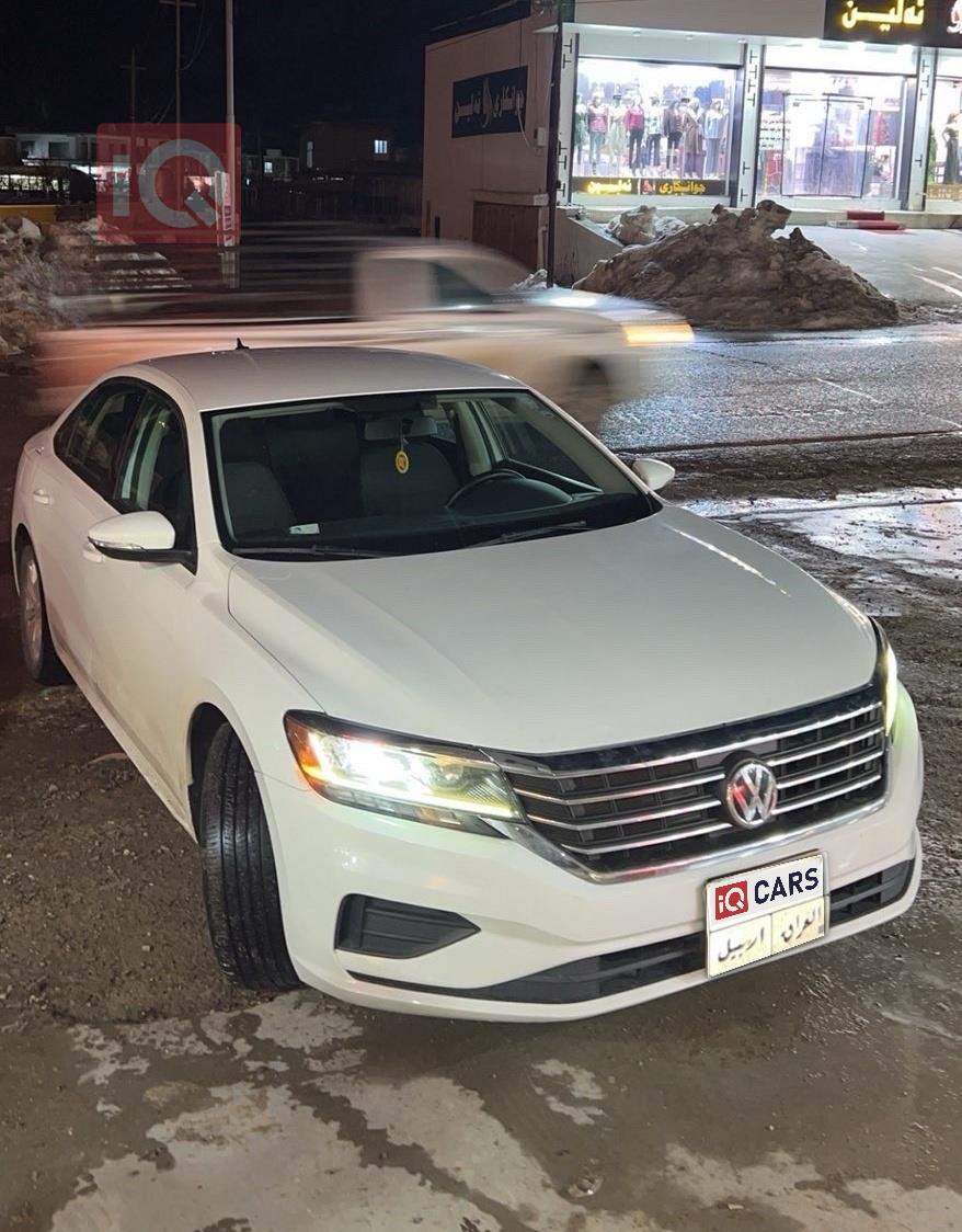 فولكسفاغن باسات